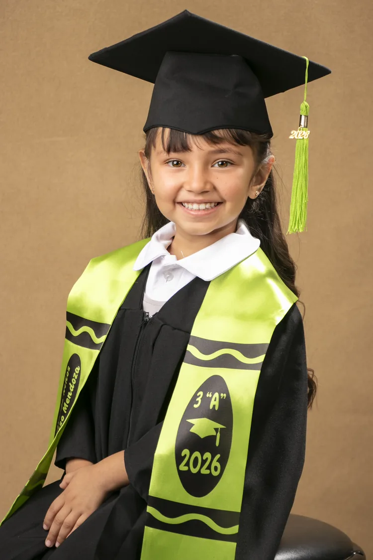 Graduación Preescolar • Gala Kids