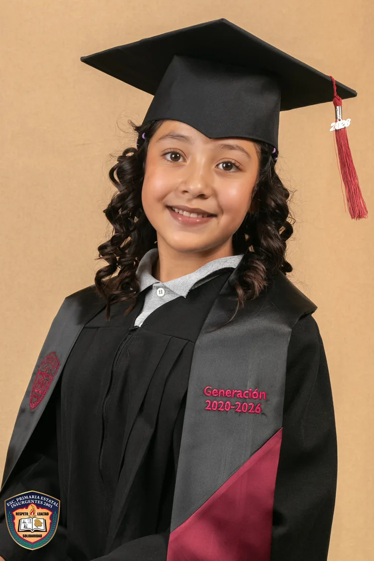 Graduación Primaria • Generación 2026