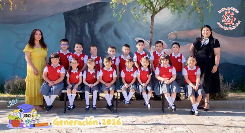 Niños Graduados