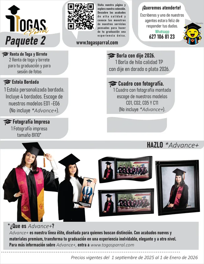 👑 Paquete 2 Muestra Completa